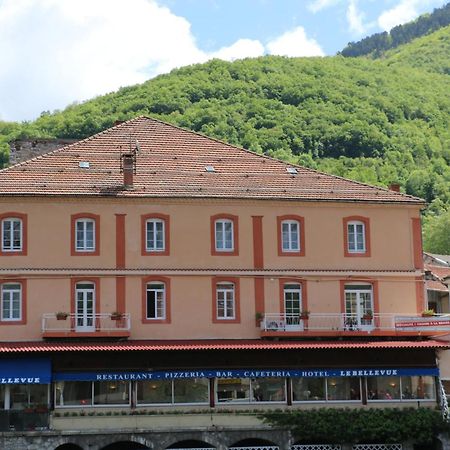 Hotel Terranostra Tarascon-sur-Ariège Dış mekan fotoğraf