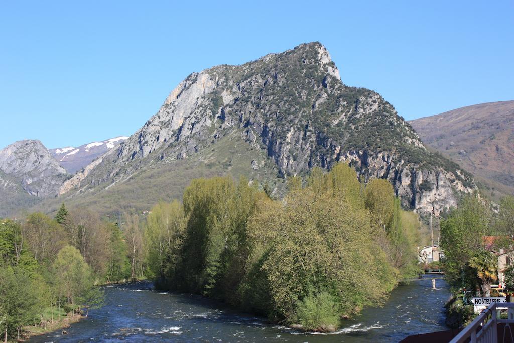 Hotel Terranostra Tarascon-sur-Ariège Dış mekan fotoğraf