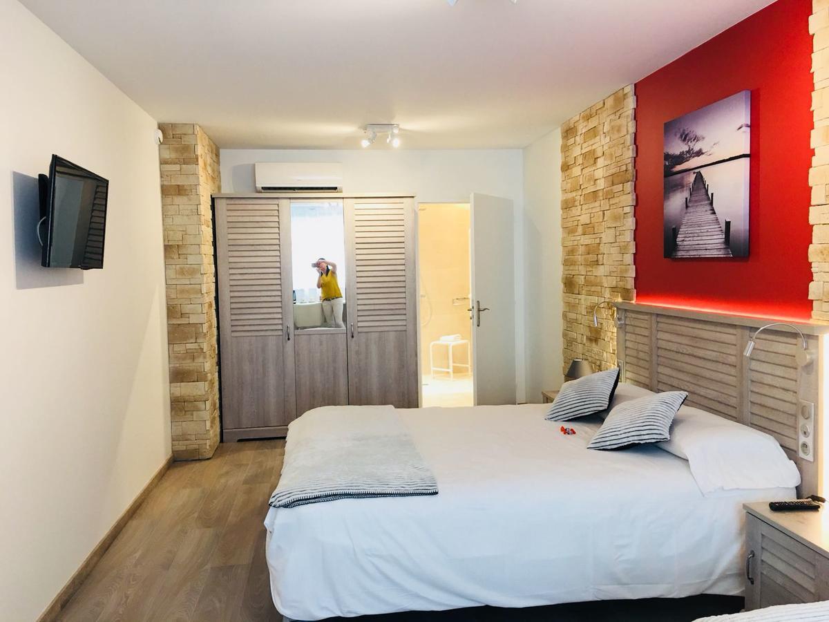 Hotel Terranostra Tarascon-sur-Ariège Dış mekan fotoğraf
