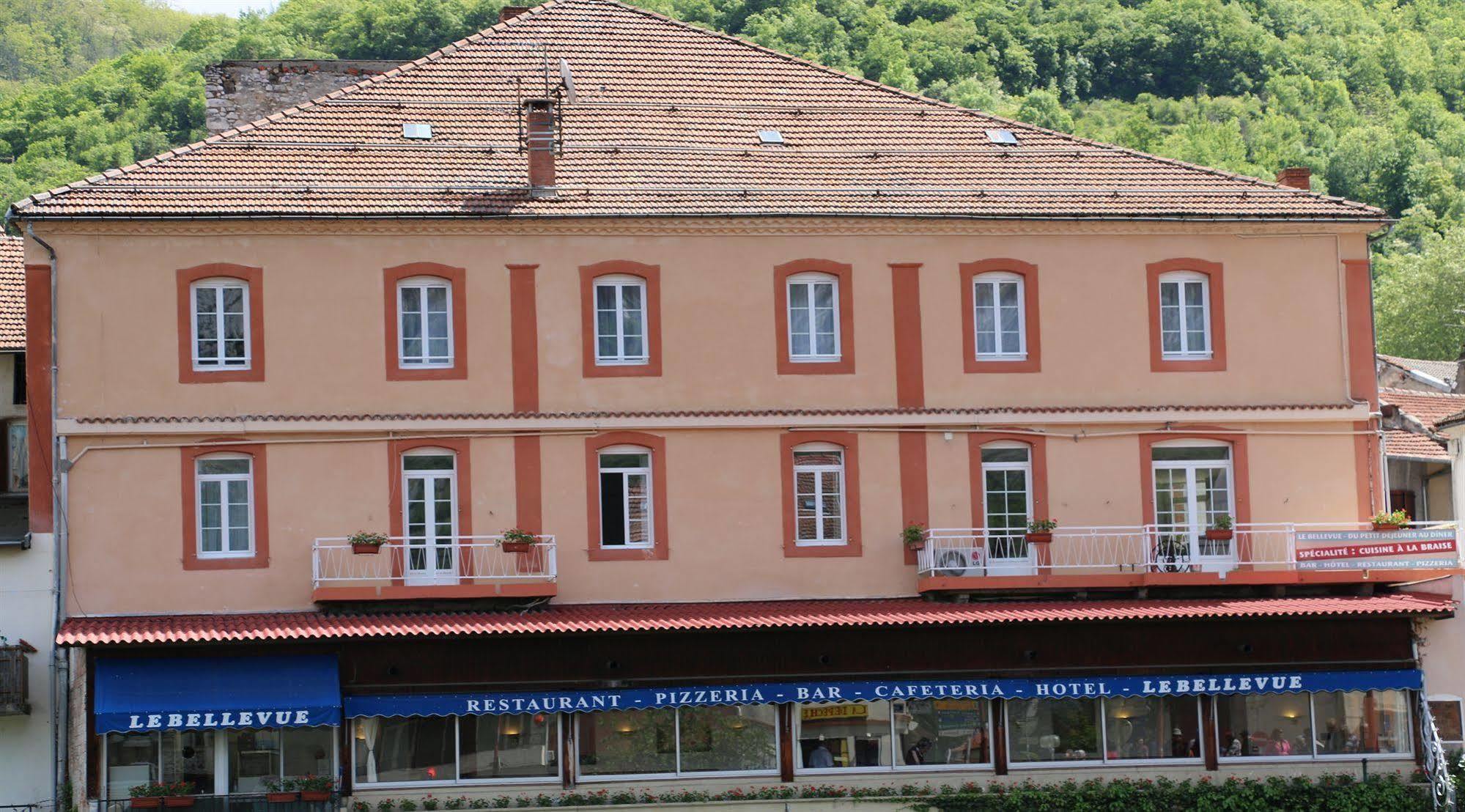 Hotel Terranostra Tarascon-sur-Ariège Dış mekan fotoğraf